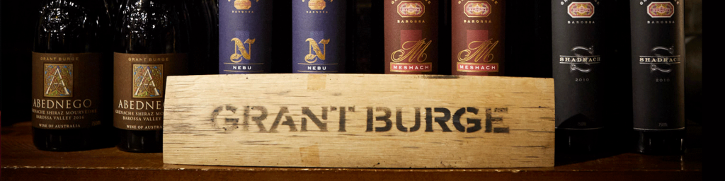 Grant Burge announce highly anticipated annual Vintage Release