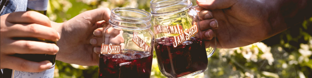 UK favourite Jam Shed relaunches in Australia with two delicious wine varietals