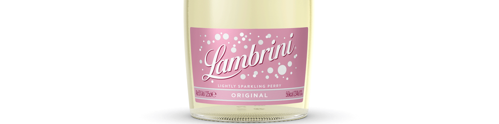 Accolade Wines acquires Lambrini, UK’s Number One Perry Brand