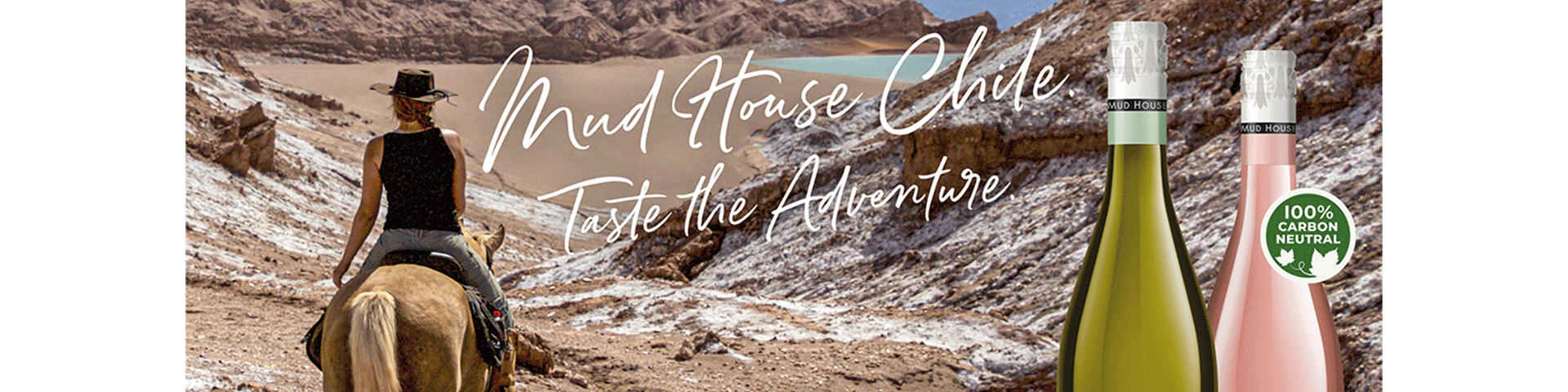 Mud House extends its ‘taste of adventure’ with two Chilean wines