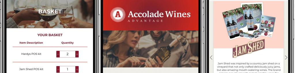 Accolade Wines launches new retailer POS platform: Accolade Advantage