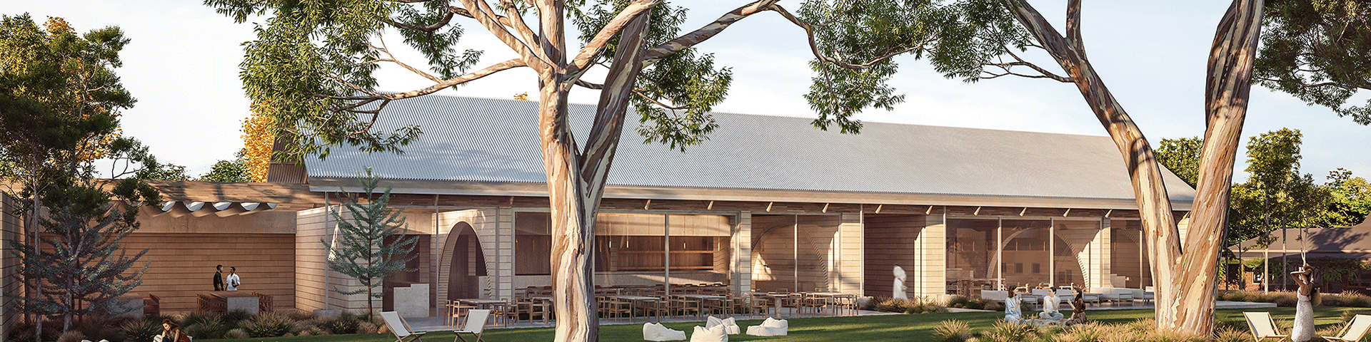 Designs released for Accolade Wines’ new tourism jewel in the Barossa Valley