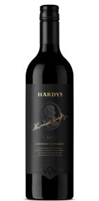 Product shot of Thomas Hardy wine