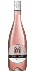 Product shot of Mud House Chilean Rose