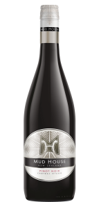 Product shot of Mud House Pinot Noir