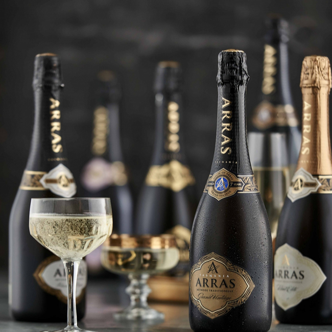 House of Arras picks up two outstanding awards at 2019 Six Nations Wine Challenge