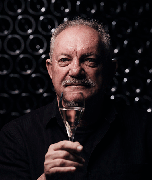 Corporate headshot of male Ed Carr