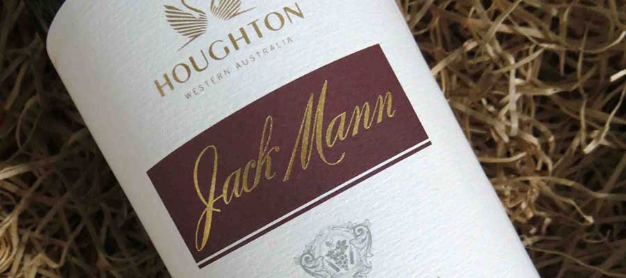 Houghton Icon ‘Jack Mann Cabernet Sauvignon’ Celebrates 21 Years