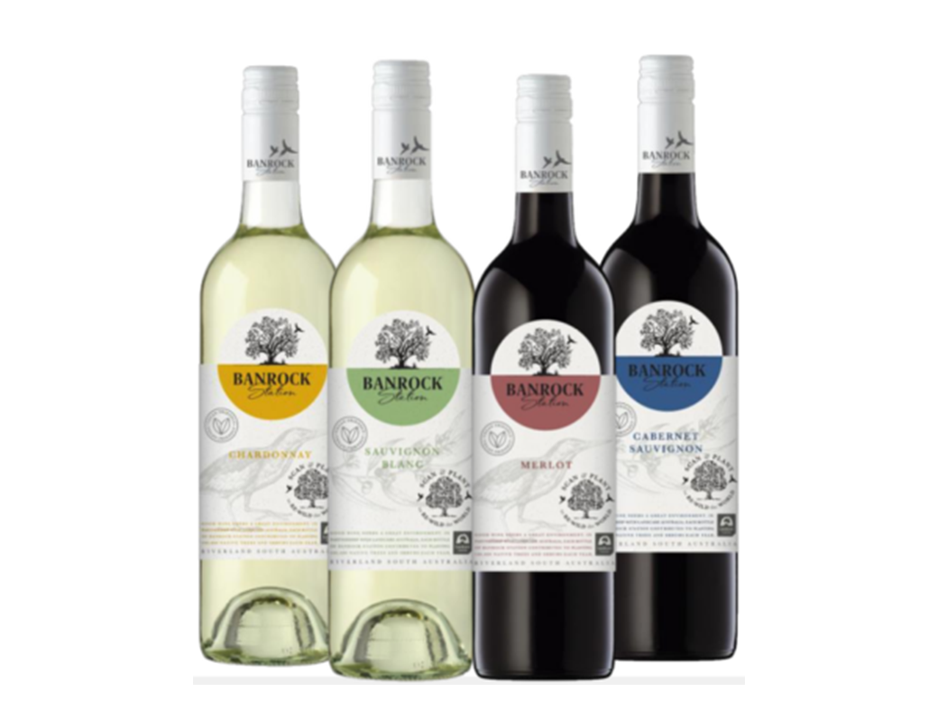 Accolade Wines Launches Banrock Station in the US  with Arbor Day Foundation Partnership