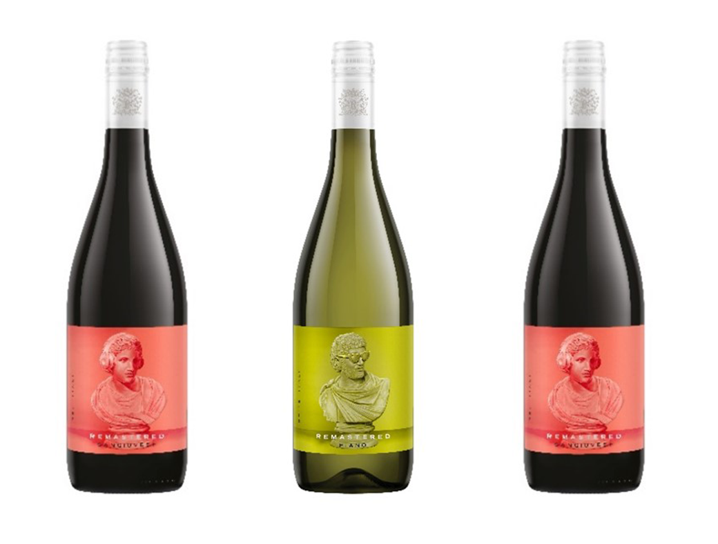 Traditional with a twist: Accolade Wines launches new European wine brand, Remastered